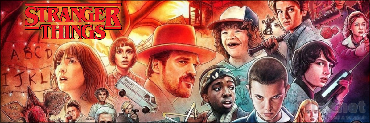 Stranger Things